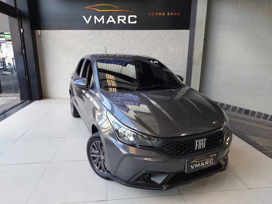 FIAT ARGO 1.0 FIREFLY FLEX DRIVE MANUAL